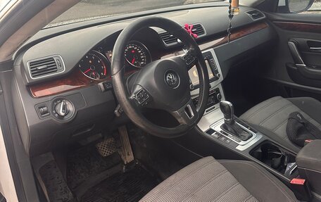 Volkswagen Passat CC I рестайлинг, 2011 год, 850 000 рублей, 10 фотография