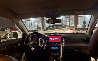 Chevrolet Captiva I, 2012 год, 990 000 рублей, 1 фотография