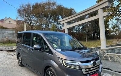 Honda Stepwgn IV, 2018 год, 2 485 000 рублей, 1 фотография