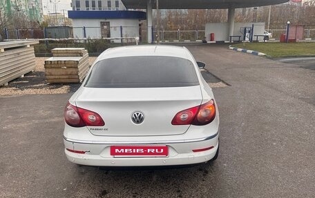Volkswagen Passat CC I рестайлинг, 2011 год, 850 000 рублей, 6 фотография