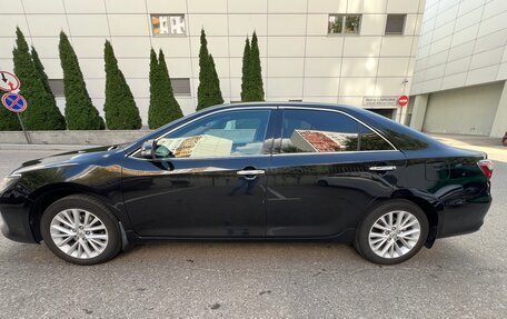 Toyota Camry, 2014 год, 1 950 000 рублей, 2 фотография