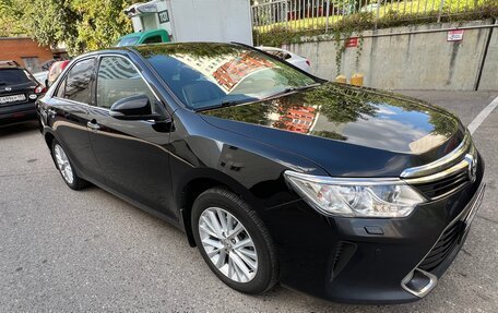 Toyota Camry, 2014 год, 1 950 000 рублей, 4 фотография