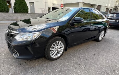 Toyota Camry, 2014 год, 1 950 000 рублей, 5 фотография