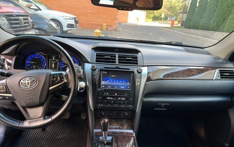 Toyota Camry, 2014 год, 1 950 000 рублей, 9 фотография