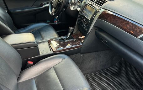 Toyota Camry, 2014 год, 1 950 000 рублей, 8 фотография