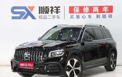 Mercedes-Benz GLB, 2021 год, 2 490 500 рублей, 1 фотография