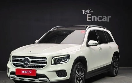 Mercedes-Benz GLB, 2022 год, 2 933 900 рублей, 1 фотография