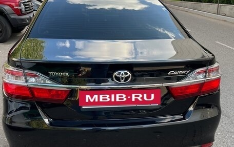 Toyota Camry, 2014 год, 1 950 000 рублей, 7 фотография
