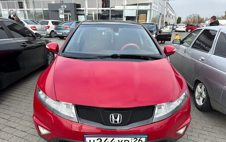 Honda Civic VIII, 2011 год, 950 000 рублей, 1 фотография