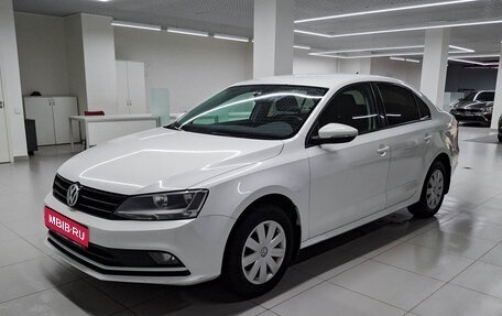 Volkswagen Jetta VI, 2016 год, 1 230 000 рублей, 1 фотография