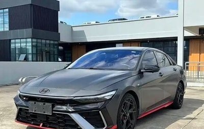 Hyundai Elantra, 2023 год, 1 890 000 рублей, 1 фотография