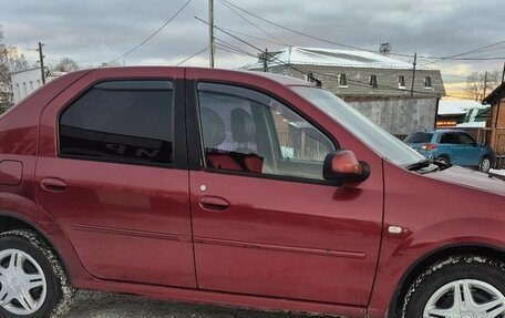 Renault Logan I, 2009 год, 345 000 рублей, 6 фотография