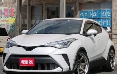 Toyota C-HR I рестайлинг, 2022 год, 1 732 000 рублей, 1 фотография