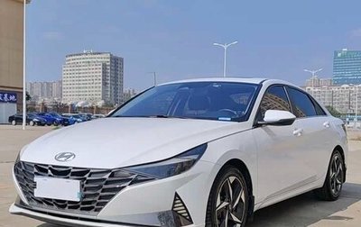 Hyundai Elantra, 2021 год, 1 610 000 рублей, 1 фотография