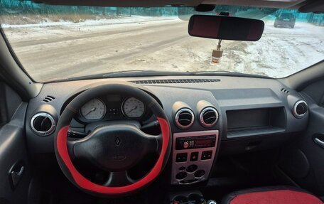 Renault Logan I, 2009 год, 345 000 рублей, 12 фотография