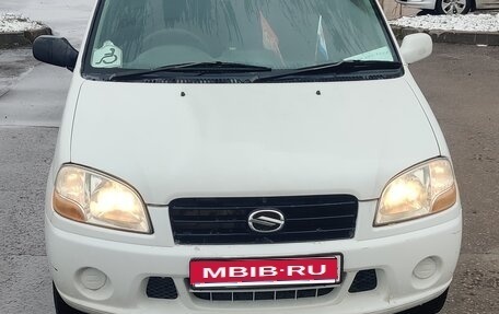 Suzuki Swift II, 2002 год, 350 000 рублей, 1 фотография