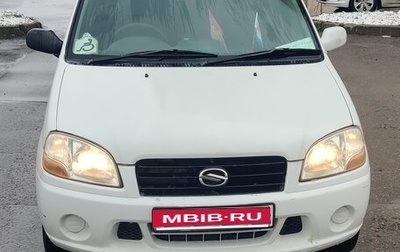 Suzuki Swift II, 2002 год, 350 000 рублей, 1 фотография