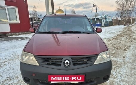 Renault Logan I, 2009 год, 345 000 рублей, 8 фотография