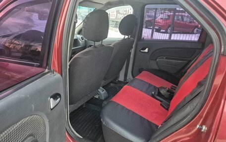 Renault Logan I, 2009 год, 345 000 рублей, 18 фотография