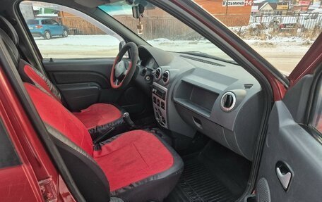 Renault Logan I, 2009 год, 345 000 рублей, 17 фотография