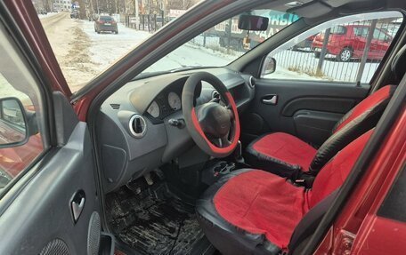 Renault Logan I, 2009 год, 345 000 рублей, 20 фотография