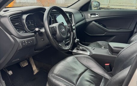 KIA Optima III, 2014 год, 1 150 000 рублей, 2 фотография