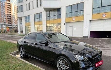 Mercedes-Benz E-Класс, 2019 год, 2 690 000 рублей, 1 фотография