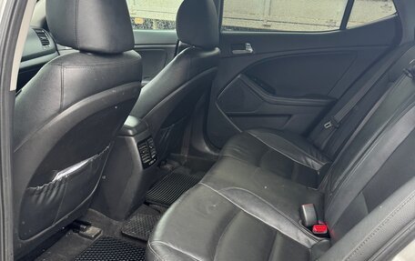 KIA Optima III, 2014 год, 1 150 000 рублей, 4 фотография