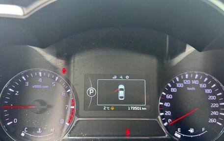 KIA Optima III, 2014 год, 1 150 000 рублей, 8 фотография