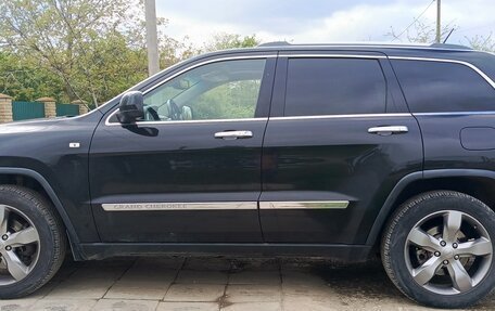 Jeep Grand Cherokee, 2011 год, 2 200 000 рублей, 3 фотография
