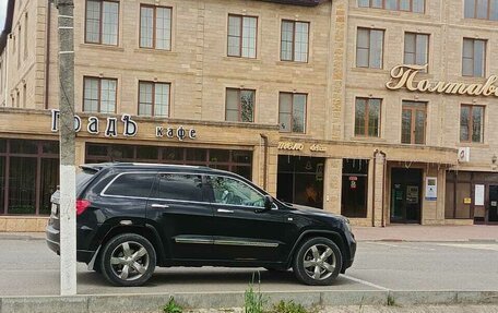 Jeep Grand Cherokee, 2011 год, 2 200 000 рублей, 5 фотография