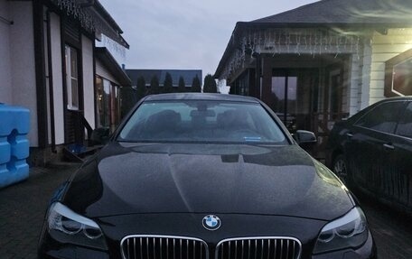 BMW 5 серия, 2012 год, 1 525 000 рублей, 1 фотография