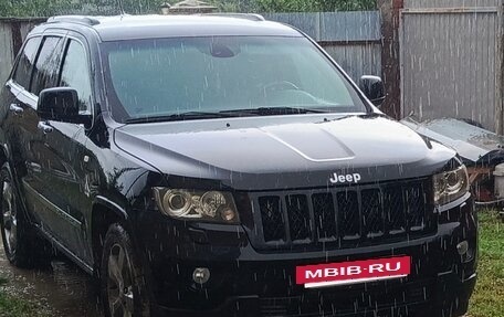 Jeep Grand Cherokee, 2011 год, 2 200 000 рублей, 2 фотография