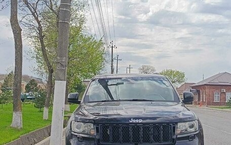 Jeep Grand Cherokee, 2011 год, 2 200 000 рублей, 6 фотография