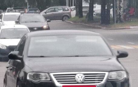 Volkswagen Passat B6, 2008 год, 850 000 рублей, 2 фотография