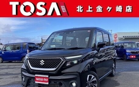 Suzuki Solio III, 2020 год, 860 111 рублей, 1 фотография