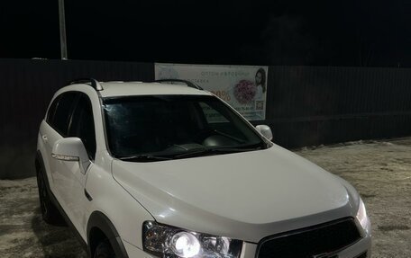 Chevrolet Captiva I, 2012 год, 990 000 рублей, 6 фотография