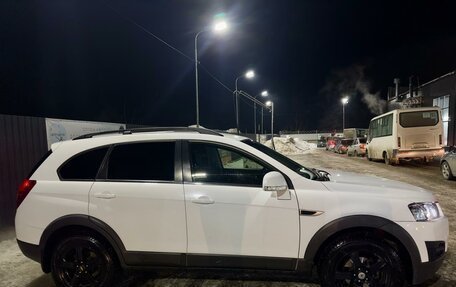 Chevrolet Captiva I, 2012 год, 990 000 рублей, 9 фотография