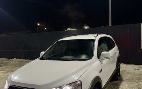 Chevrolet Captiva I, 2012 год, 990 000 рублей, 13 фотография