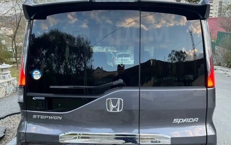 Honda Stepwgn IV, 2018 год, 2 485 000 рублей, 4 фотография