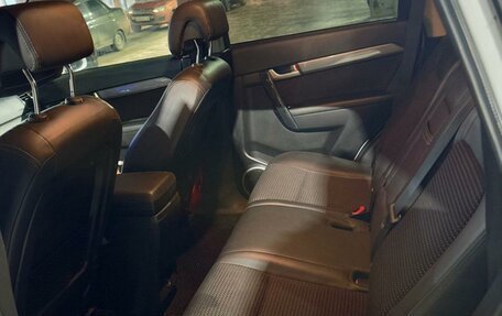 Chevrolet Captiva I, 2012 год, 990 000 рублей, 4 фотография