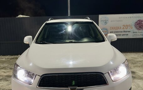 Chevrolet Captiva I, 2012 год, 990 000 рублей, 5 фотография
