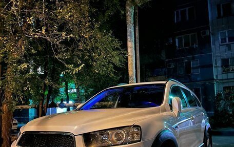 Chevrolet Captiva I, 2012 год, 990 000 рублей, 10 фотография