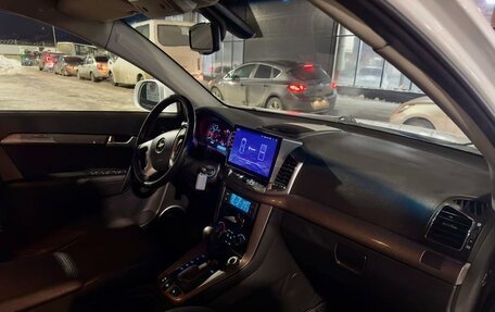 Chevrolet Captiva I, 2012 год, 990 000 рублей, 7 фотография