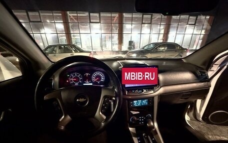 Chevrolet Captiva I, 2012 год, 990 000 рублей, 12 фотография