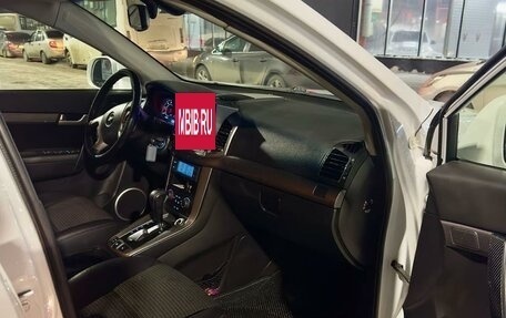 Chevrolet Captiva I, 2012 год, 990 000 рублей, 2 фотография