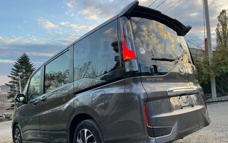 Honda Stepwgn IV, 2018 год, 2 485 000 рублей, 5 фотография