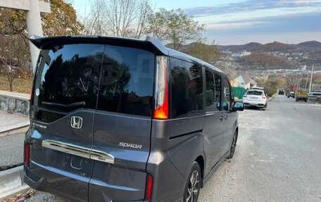 Honda Stepwgn IV, 2018 год, 2 485 000 рублей, 11 фотография