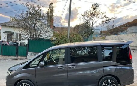 Honda Stepwgn IV, 2018 год, 2 485 000 рублей, 14 фотография