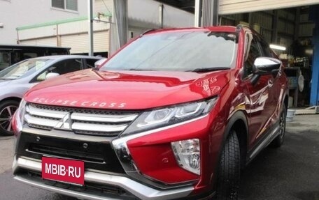 Mitsubishi Eclipse Cross, 2021 год, 1 800 000 рублей, 1 фотография